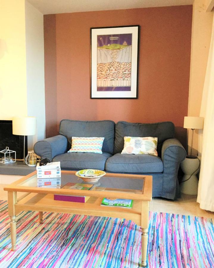 Seafront apartment ΙΙ in Kiveri, near Nafplion. Εξωτερικό φωτογραφία