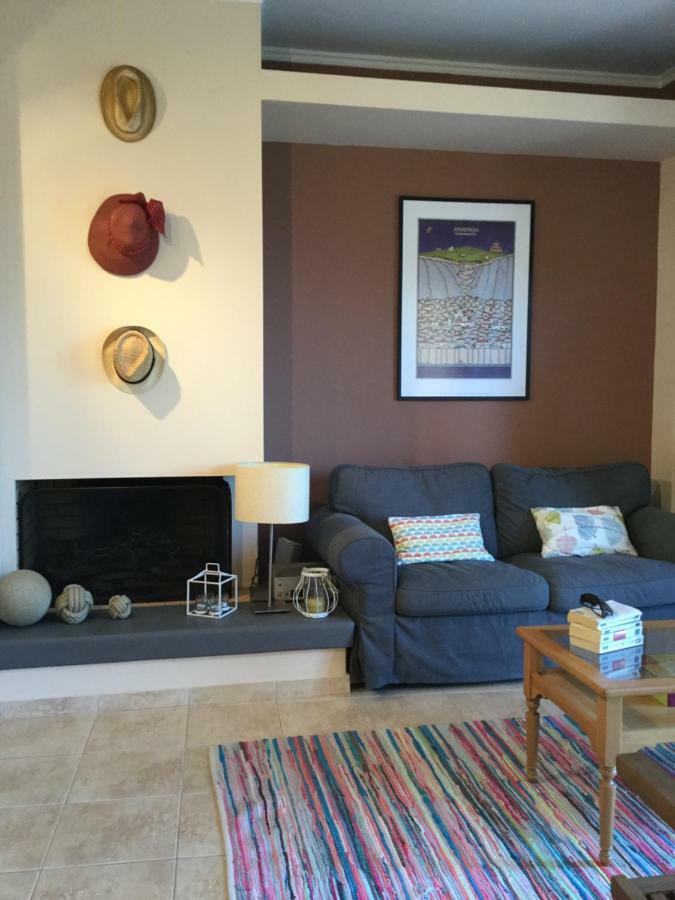 Seafront apartment ΙΙ in Kiveri, near Nafplion. Εξωτερικό φωτογραφία