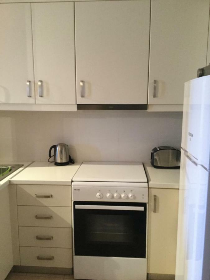 Seafront apartment ΙΙ in Kiveri, near Nafplion. Εξωτερικό φωτογραφία