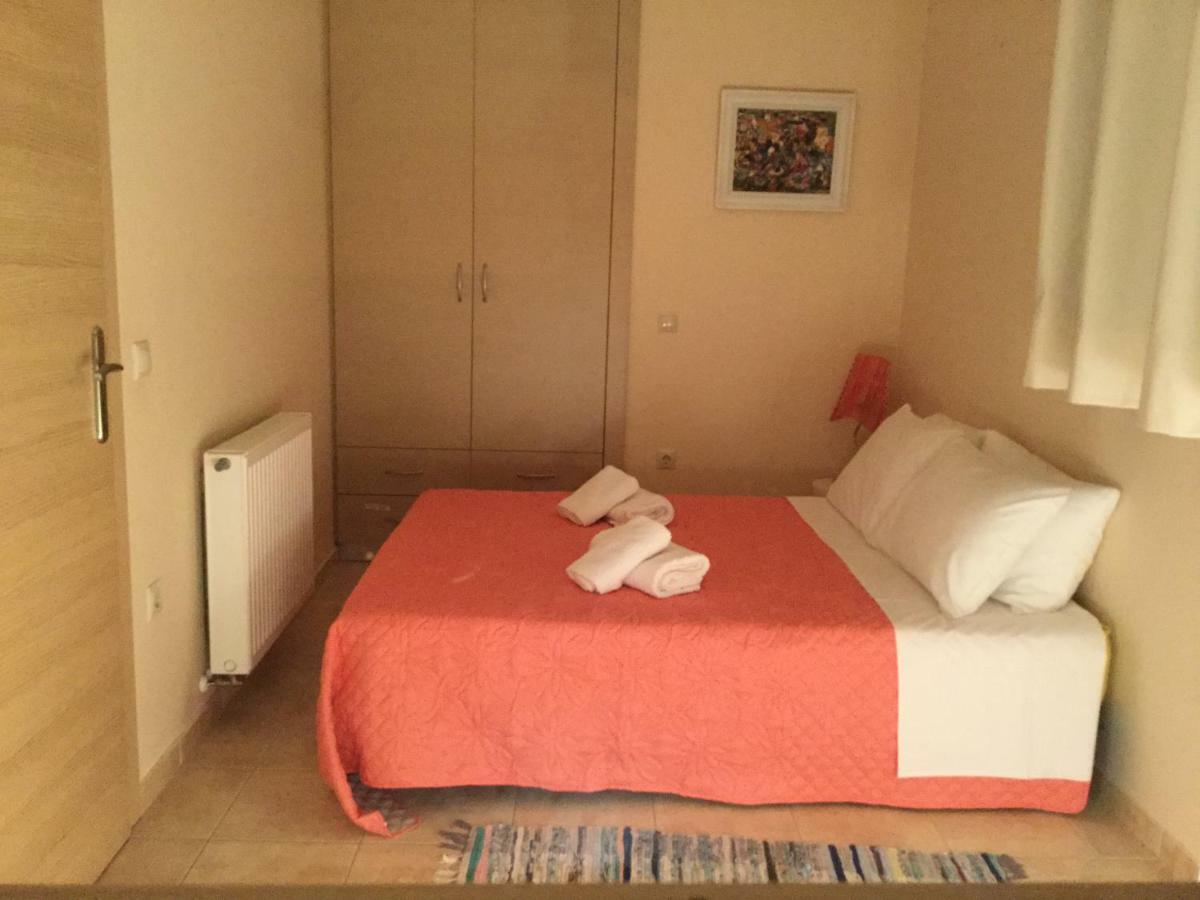 Seafront apartment ΙΙ in Kiveri, near Nafplion. Εξωτερικό φωτογραφία