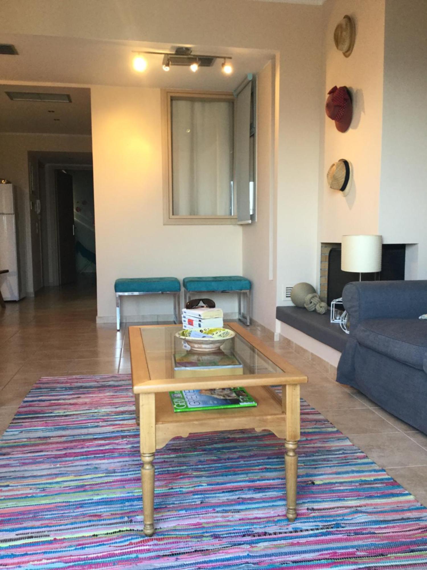 Seafront apartment ΙΙ in Kiveri, near Nafplion. Εξωτερικό φωτογραφία
