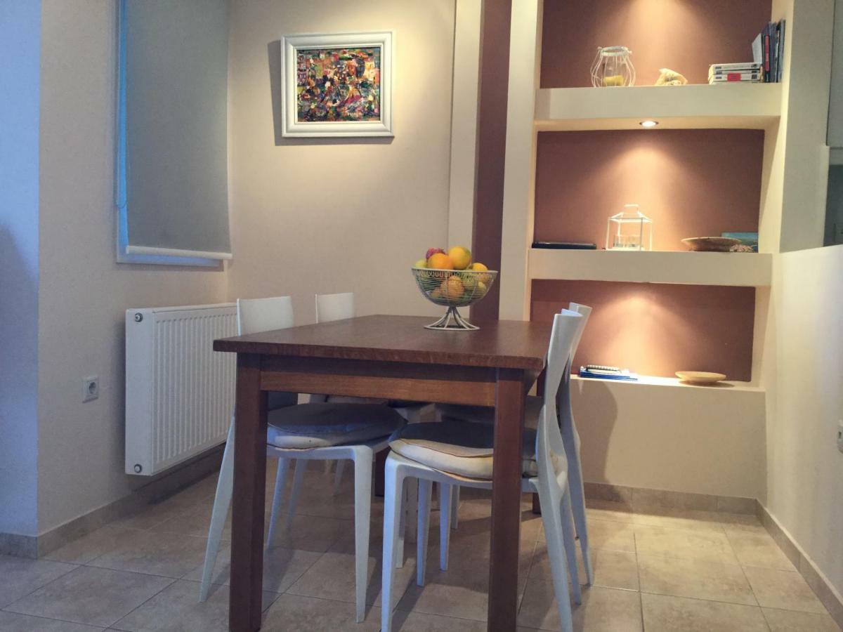 Seafront apartment ΙΙ in Kiveri, near Nafplion. Εξωτερικό φωτογραφία
