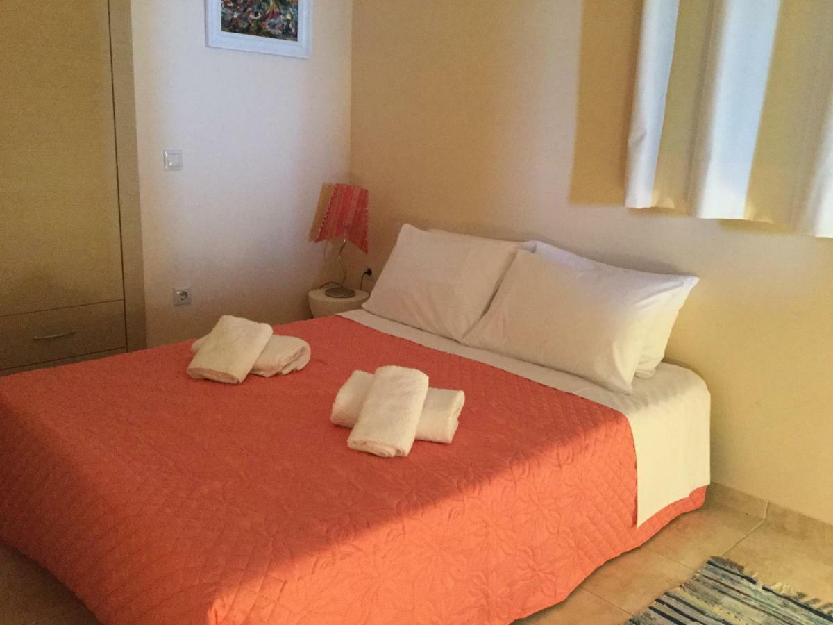 Seafront apartment ΙΙ in Kiveri, near Nafplion. Εξωτερικό φωτογραφία