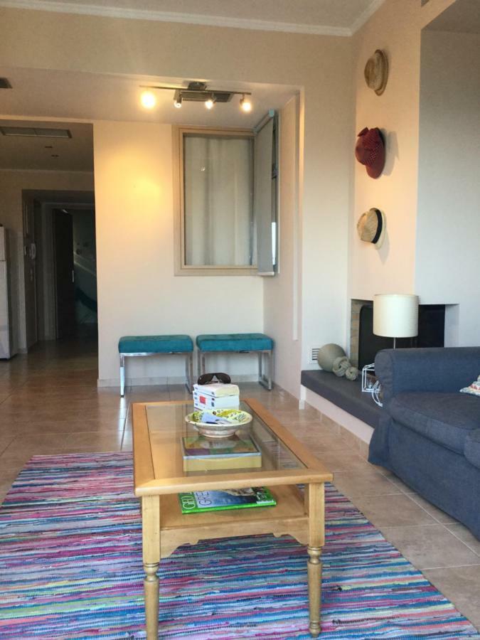Seafront apartment ΙΙ in Kiveri, near Nafplion. Εξωτερικό φωτογραφία