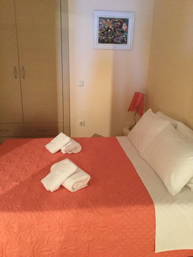 Seafront apartment ΙΙ in Kiveri, near Nafplion. Εξωτερικό φωτογραφία